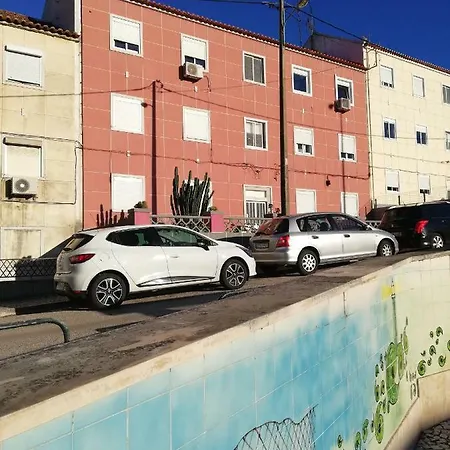 Ruhiges Nahe Lissabon & Strand Ubytování v soukromí