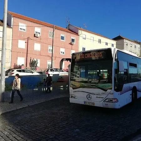 Ruhiges Nahe Lissabon & Strand * Almada